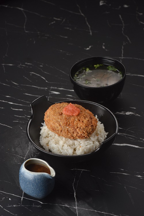 Chicken Hamburg Curry